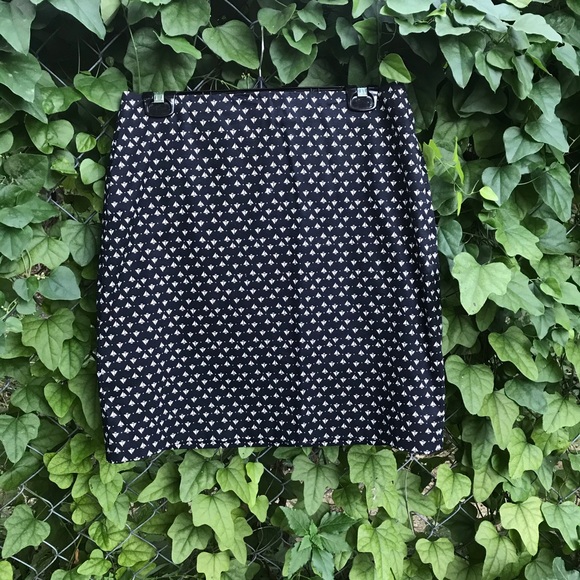 Ann Taylor Sailboat Skirt - Picture 1 of 6